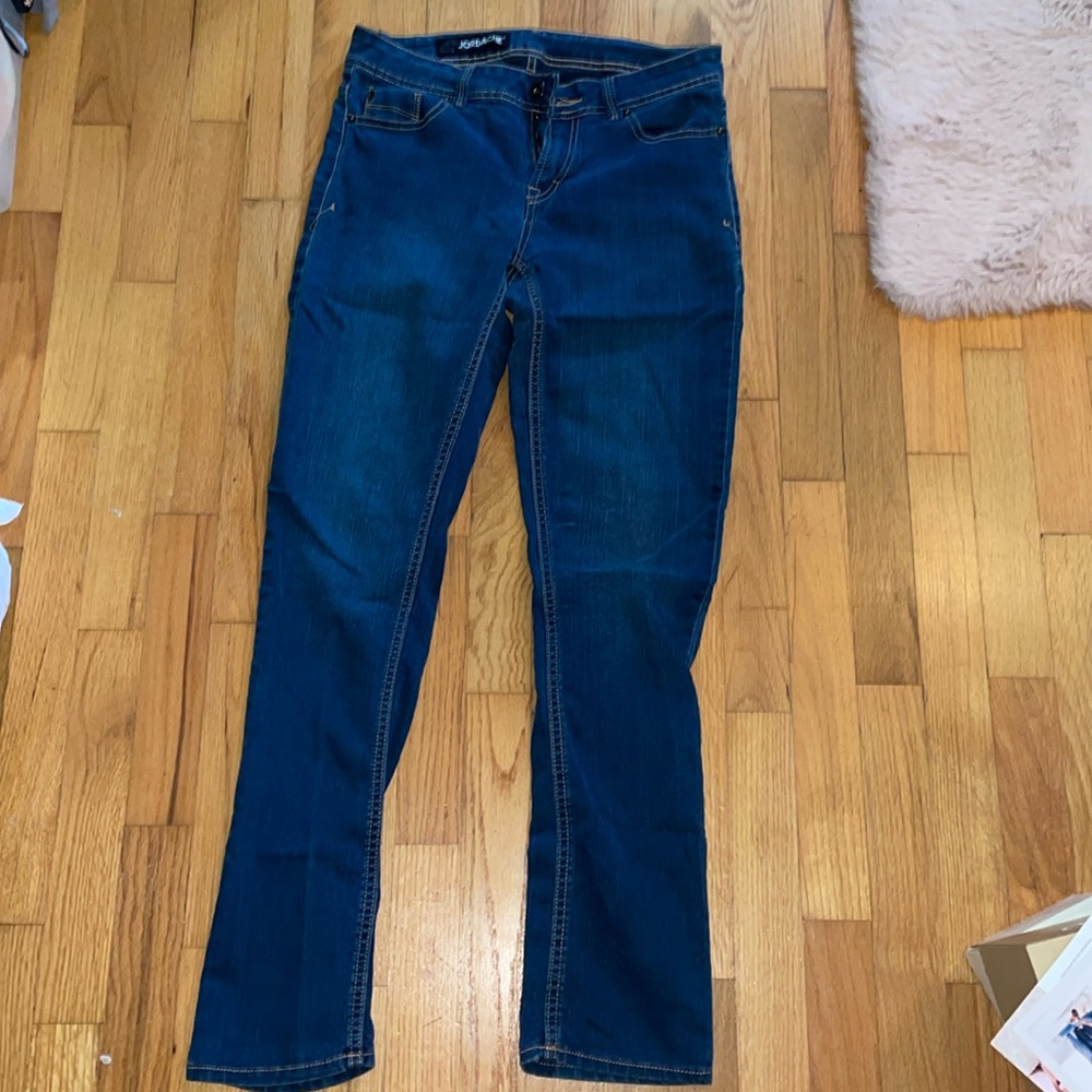 Skinny jeans